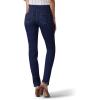 imageLee Womens Sculpting Slim Fit Slim Leg Pull On JeanInfinity