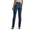 imageLee Womens Sculpting Slim Fit Slim Leg Pull On JeanLandslide