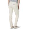 imageLee Womens Sculpting Slim Fit Slim Leg Pull On JeanWhite Cap Gray
