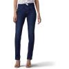imageLee Womens Sculpting Slim Fit Slim Leg Pull On JeanInfinity