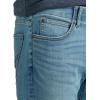 imageMens Extreme Motion Slim Straight Leg Jean 2015437Jaire  Destruction Features