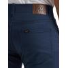 imageMens Extreme Motion Slim Straight Leg Jean 2015437Mood Indigo Twill