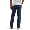 imageMens Extreme Motion Slim Straight Leg Jean 2015437Mood Indigo Twill