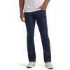 imageMens Extreme Motion Slim Straight Leg Jean 2015437Mood Indigo Twill