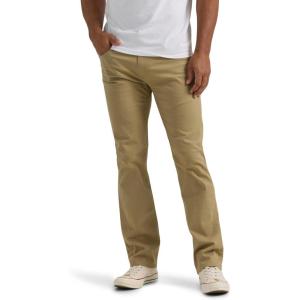 imageMens Extreme Motion Slim Straight Leg Jean 2015437Kansas City Khaki Twill