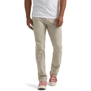 imageMens Extreme Motion Slim Straight Leg Jean 2015437Stone Twill