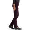 imageLee Womens Legendary Mid Rise Straight Leg JeanDeep Wine Cord