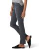 imageLee Womens Legendary Mid Rise Straight Leg JeanGray