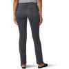 imageLee Womens Legendary Mid Rise Straight Leg JeanGray