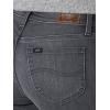 imageLee Womens Legendary Mid Rise Straight Leg JeanGray