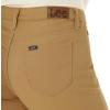 imageLee Womens Legendary Mid Rise Straight Leg JeanTigers Eye