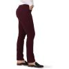 imageLee Womens Legendary Mid Rise Straight Leg JeanWinetasting