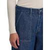 imageLee Womens Patch Pocket Slouch JeanSwitch It Up