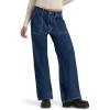 imageLee Womens Patch Pocket Slouch JeanSwitch It Up