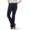 imageLee Womens Legendary Mid Rise Bootcut JeanBlackout
