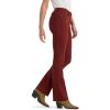 imageLee Womens Legendary Mid Rise Bootcut JeanDark Glicia