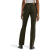 imageLee Womens Legendary Mid Rise Bootcut JeanDark Olive Night