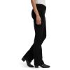 imageLee Womens Legendary Mid Rise Bootcut JeanUnionall Black Cord