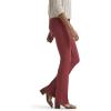 imageLee Womens Legendary Mid Rise Bootcut JeanWashed Punch