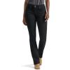 imageLee Womens Legendary Mid Rise Bootcut JeanBlack