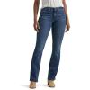 imageLee Womens Legendary Mid Rise Bootcut JeanCompass