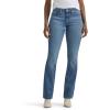 imageLee Womens Legendary Mid Rise Bootcut JeanHeritage Fade