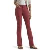 imageLee Womens Legendary Mid Rise Bootcut JeanWashed Punch