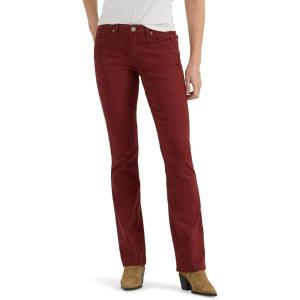 imageLee Womens Legendary Mid Rise Bootcut JeanDark Glicia