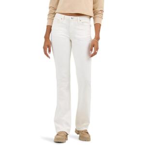 imageLee Womens Legendary Mid Rise Bootcut JeanLight Form