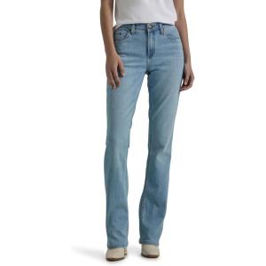 imageLee Womens Legendary Mid Rise Bootcut JeanSkygazing