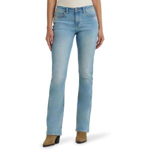 imageLee Womens Legendary Mid Rise Bootcut JeanTake the Dare