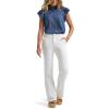 imageLee Womens Legendary Aline JeanWhite