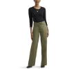 imageLee Womens Legendary Drawstring Trouser JeanMercantile Green