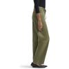 imageLee Womens Legendary Drawstring Trouser JeanMercantile Green