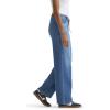 imageLee Womens Legendary Drawstring Trouser JeanSplit the Difference