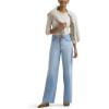 imageLee Womens Legendary Drawstring Trouser JeanThe Freshest Fit