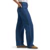 imageLee Womens Legendary Drawstring Trouser JeanUnder Shade
