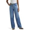 imageLee Womens Legendary Drawstring Trouser JeanSplit the Difference