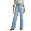 imageLee Womens Legendary Drawstring Trouser JeanThe Freshest Fit