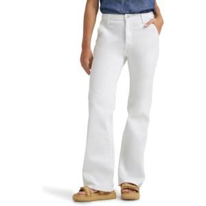 imageLee Womens Legendary Aline JeanWhite