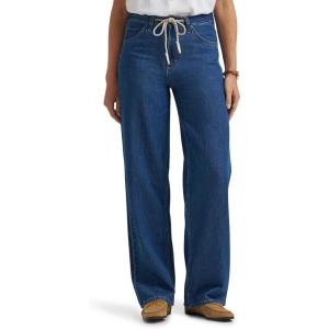 imageLee Womens Legendary Drawstring Trouser JeanUnder Shade