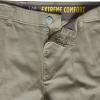 imageLee Mens Big amp Tall Extreme Motion Flat Front ShortMercantile Green