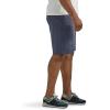 imageLee Mens Big amp Tall Extreme Motion Flat Front ShortNavy