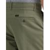 imageLee Mens Big amp Tall Extreme Motion Flat Front ShortOlive Grove