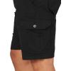 imageLee Mens Extreme Motion Swope Cargo ShortBlack