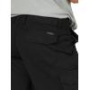 imageLee Mens Extreme Motion Swope Cargo ShortBlack