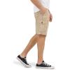 imageLee Mens Extreme Motion Swope Cargo ShortCaramel