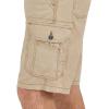 imageLee Mens Extreme Motion Swope Cargo ShortCaramel