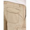 imageLee Mens Extreme Motion Swope Cargo ShortCaramel