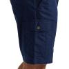 imageLee Mens Extreme Motion Swope Cargo ShortEmperor Navy